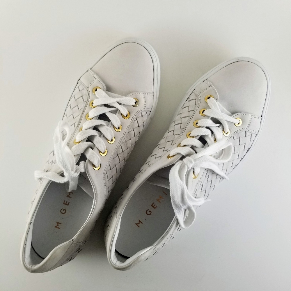 M. GEMI The Portare Handmade Sneakers